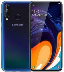 Замена тачскрина на телефоне Samsung Galaxy A60 в Улан-Удэ